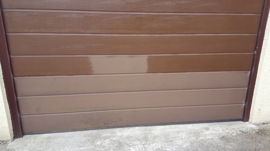 Exterior Walls Softwash and Pressure Washing Cleaning at Mark&#039;s Cleaning and Restoration